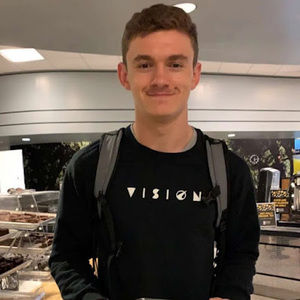 Meet your Posher, Garrett